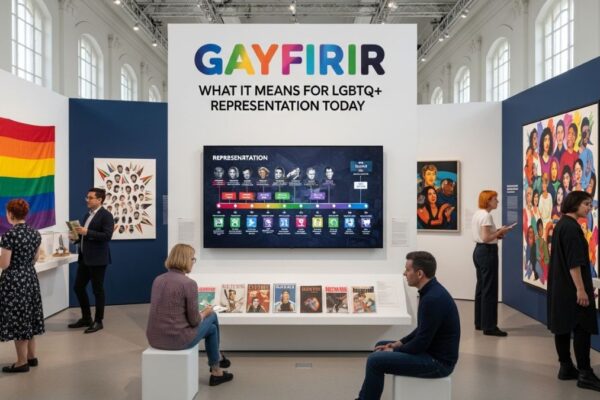 Gayfirir: What It Means for LGBTQ+ Representation Today