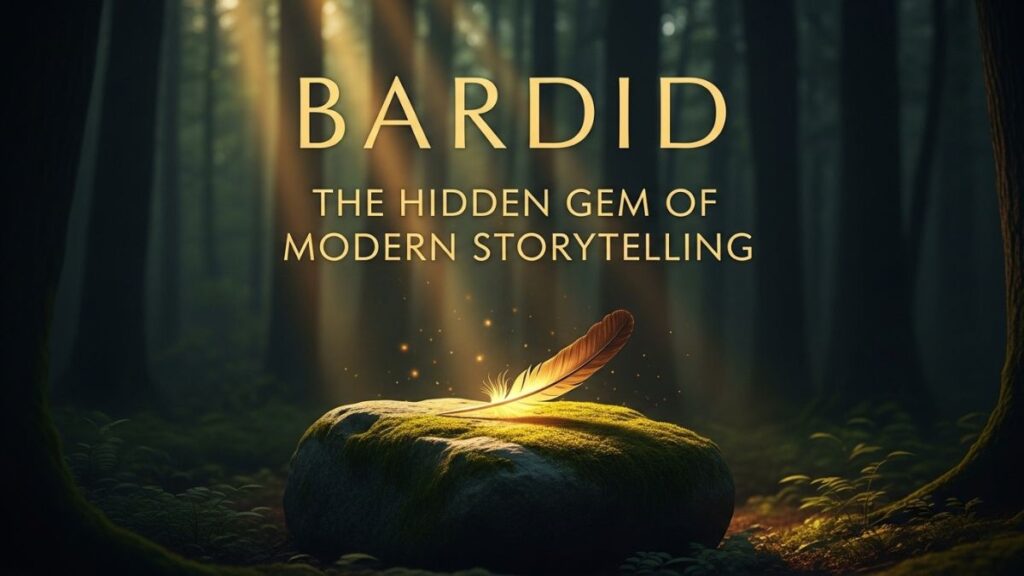 Bardid: The Hidden Gem of Modern Storytelling