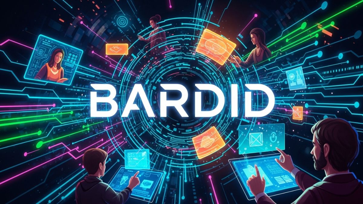 Exploring Bardid: The Next Big Thing in Digital Storytelling