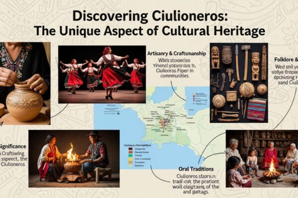 Discovering Ciulioneros: The Unique Aspect of Cultural Heritage
