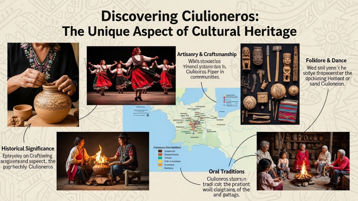 Discovering Ciulioneros: The Unique Aspect of Cultural Heritage