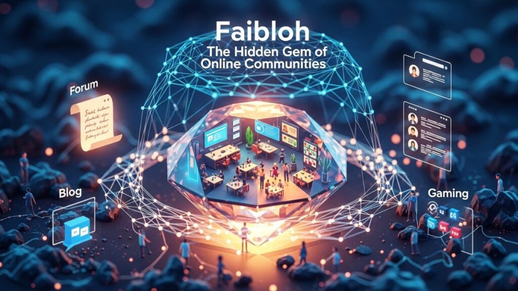 Faibloh: The Hidden Gem of Online Communities