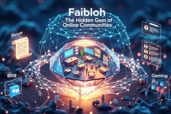 Faibloh: The Hidden Gem of Online Communities
