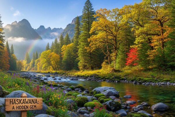 Haskawana: A Hidden Gem in Nature's Playground