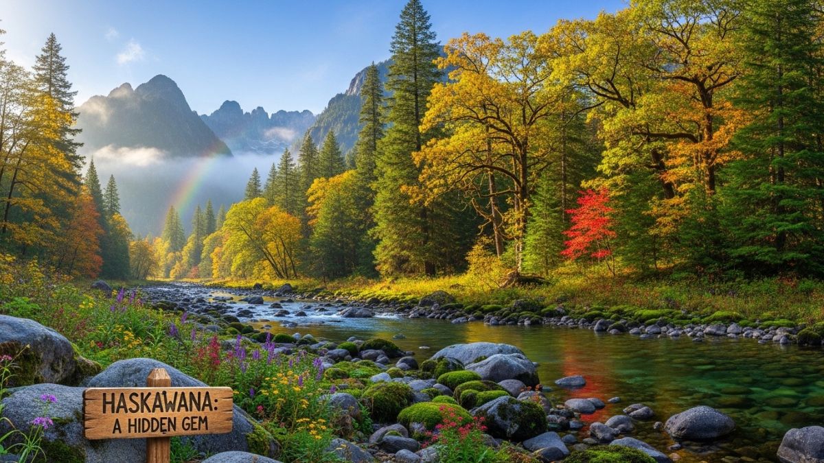 Haskawana: A Hidden Gem in Nature's Playground