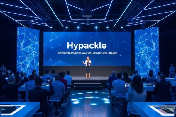 Hypackle: Revolutionizing the Way We Connect and Engage