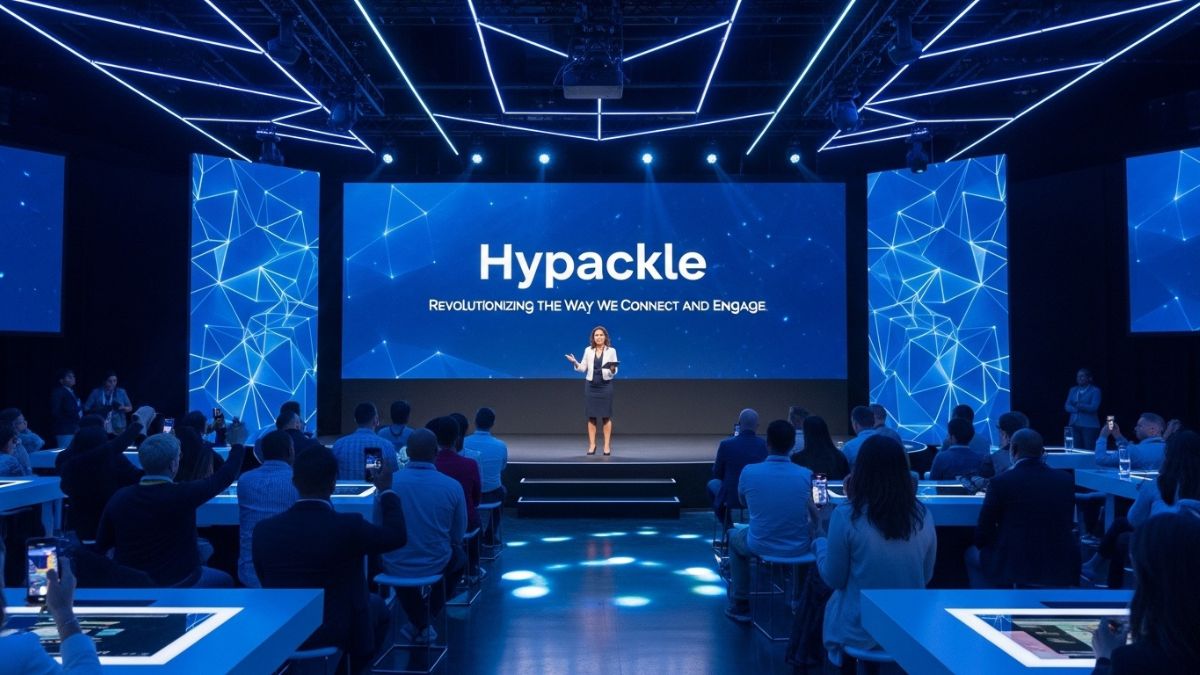 Hypackle: Revolutionizing the Way We Connect and Engage