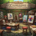 Leonaarei: The Hidden Gem of Artistic Expression