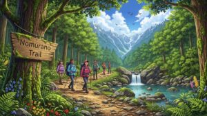 Exploring Nomurano: A Hidden Gem for Nature Lovers
