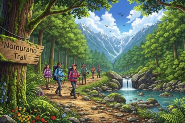 Exploring Nomurano: A Hidden Gem for Nature Lovers