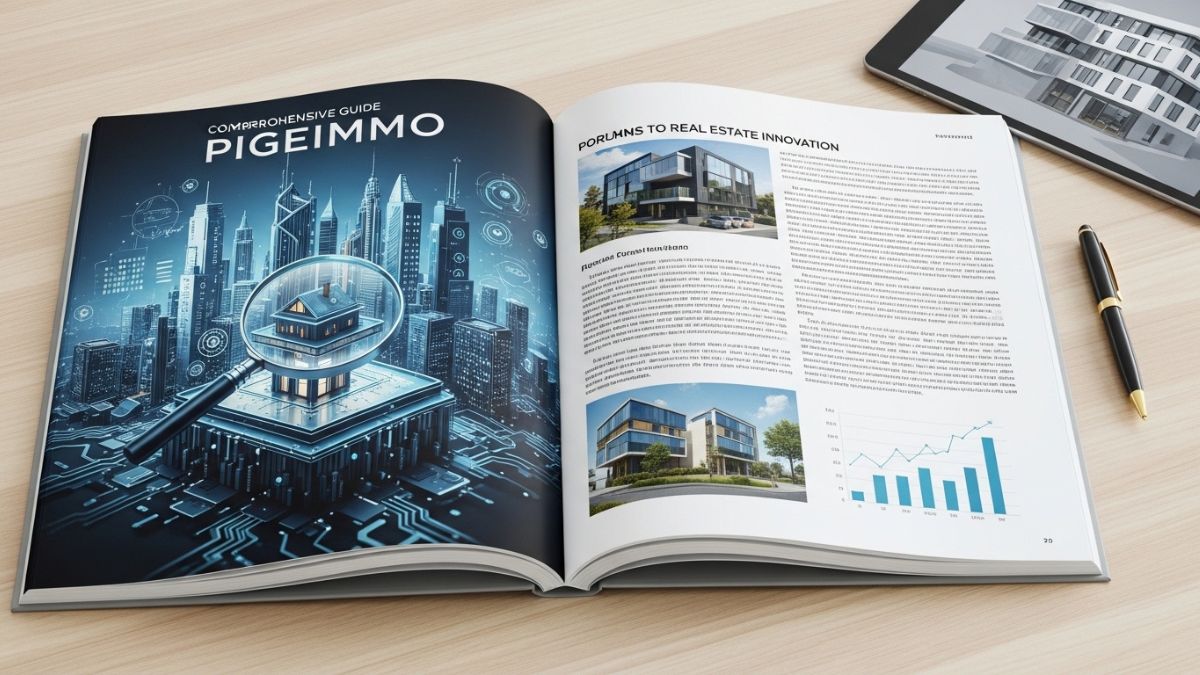 Pigeimmo: A Comprehensive Guide to Real Estate Innovation