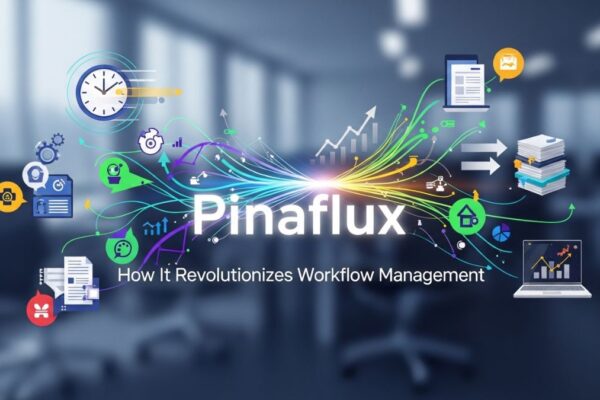 Pinaflux: How It Revolutionizes Workflow Management