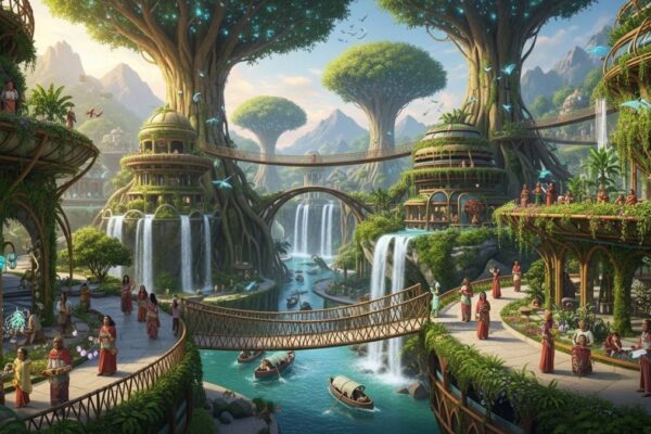 Exploring Simbramento: The Art of Harmonizing Nature and Culture