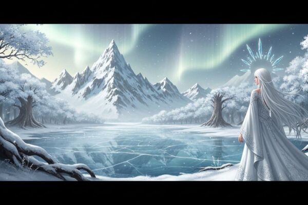 Snowhiter: The Enigmatic Beauty of Winter Landscapes