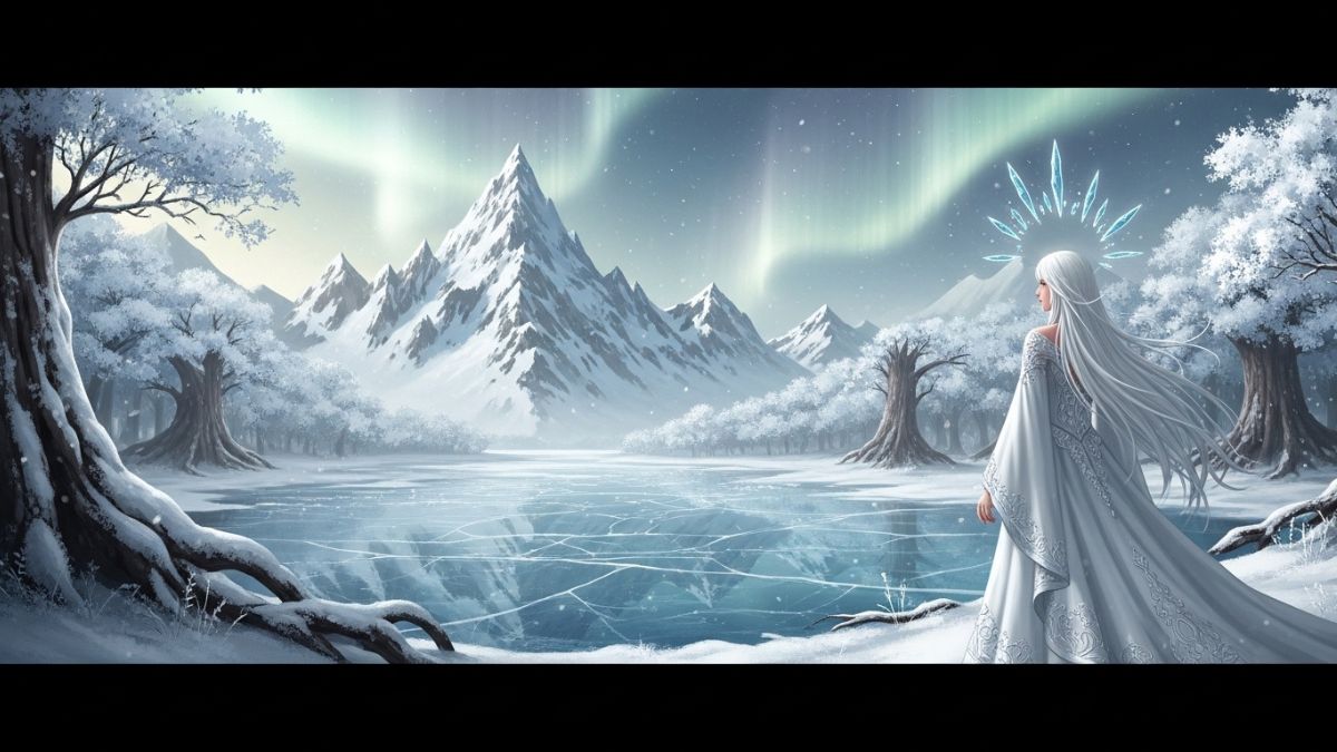 Snowhiter: The Enigmatic Beauty of Winter Landscapes