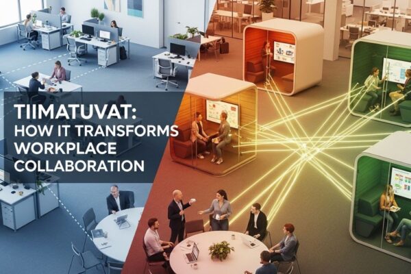 Tiimatuvat: How It Transforms Workplace Collaboration