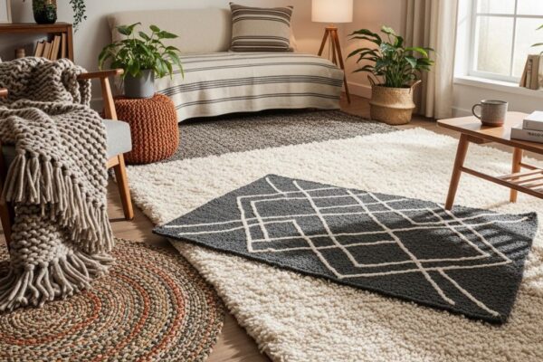 Wollmatten: Transforming Your Space with Wool Rugs