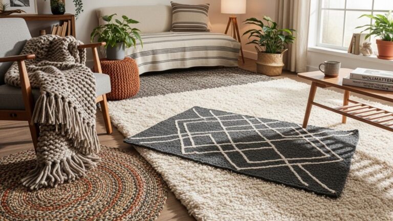 Wollmatten: Transforming Your Space with Wool Rugs