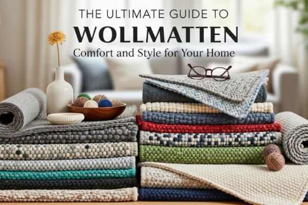 The Ultimate Guide to Wollmatten: Comfort and Style for Your Home