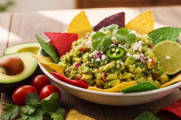 Γουακαμε: The Ultimate Guide to Making the Perfect Dip