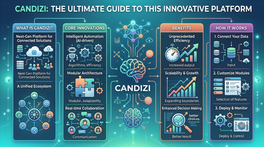 Candizi: The Ultimate Guide to This Innovative Platform