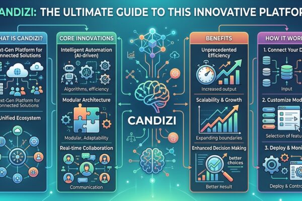 Candizi: The Ultimate Guide to This Innovative Platform