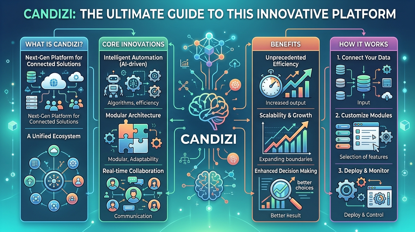 Candizi: The Ultimate Guide to This Innovative Platform