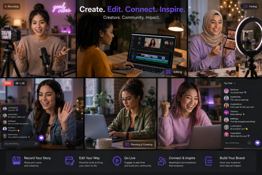 The Complete Guide to Internet Chicks: Empowering Female Creators in the Digital Age