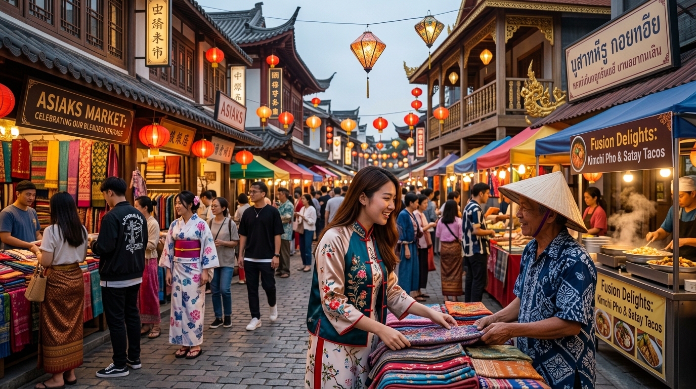 Exploring Asiaks: The Unique Blend of Culture and Tradition
