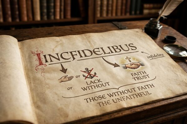 Exploring Incfidelibus: A Deep Dive into Its Origins and Meaning