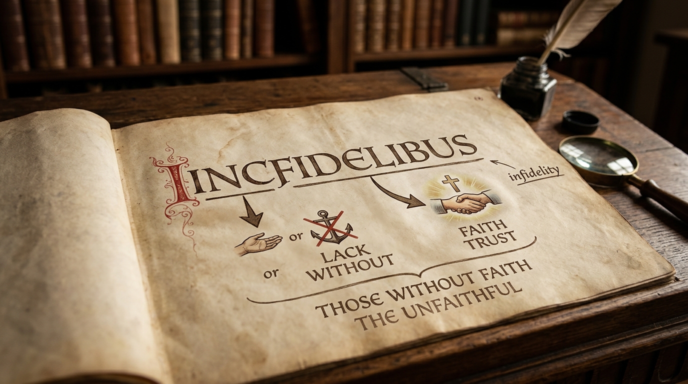 Exploring Incfidelibus: A Deep Dive into Its Origins and Meaning