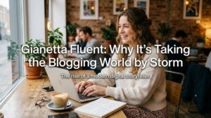 Gianetta Fluent: Why It’s Taking the Blogging World by Storm