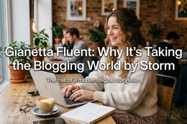 Gianetta Fluent: Why It’s Taking the Blogging World by Storm