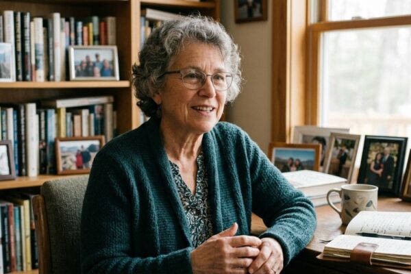 Judy Schelin: Insights and Inspirations from a Remarkable Journey