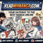 Readmymanga com: Your Gateway to the Best Manga Online