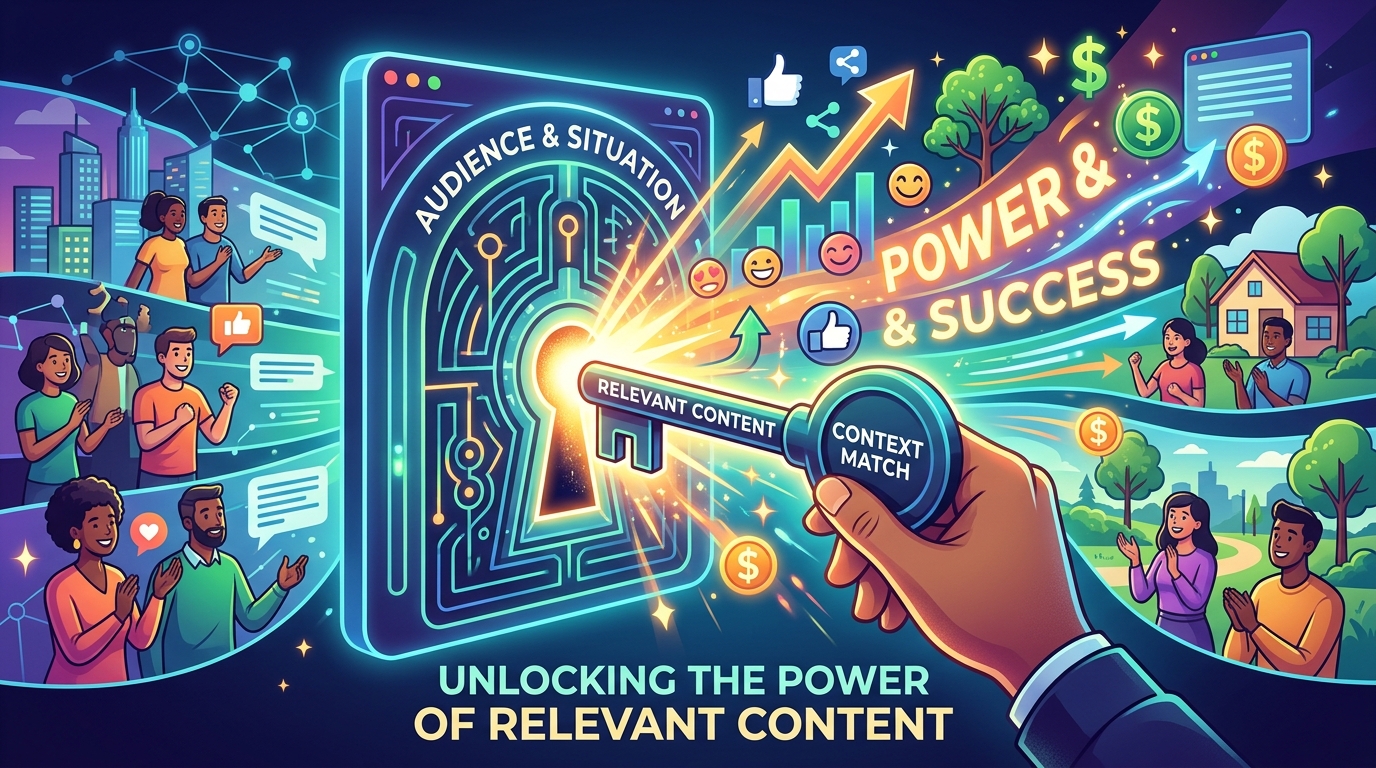 Context Match: Unlocking the Power of Relevant Content