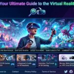 VRSpy.com: Your Ultimate Guide to the Virtual Reality Experience
