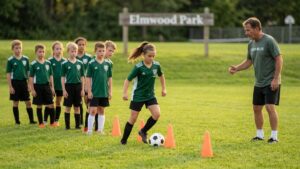 Elmwood park soccer: How Soccer Shapes Young Athletes