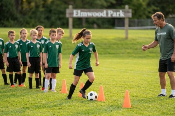 Elmwood park soccer: How Soccer Shapes Young Athletes