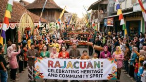 Rajacuan: Celebrating Heritage and Community Spirit