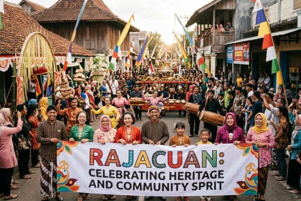 Rajacuan: Celebrating Heritage and Community Spirit